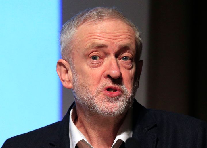 <strong>Jeremy Corbyn has overtaken the Prime Minister's satisfaction rating</strong>
