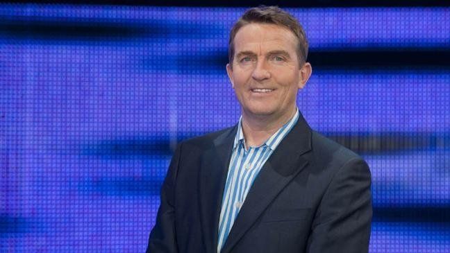 Host Bradley Walsh