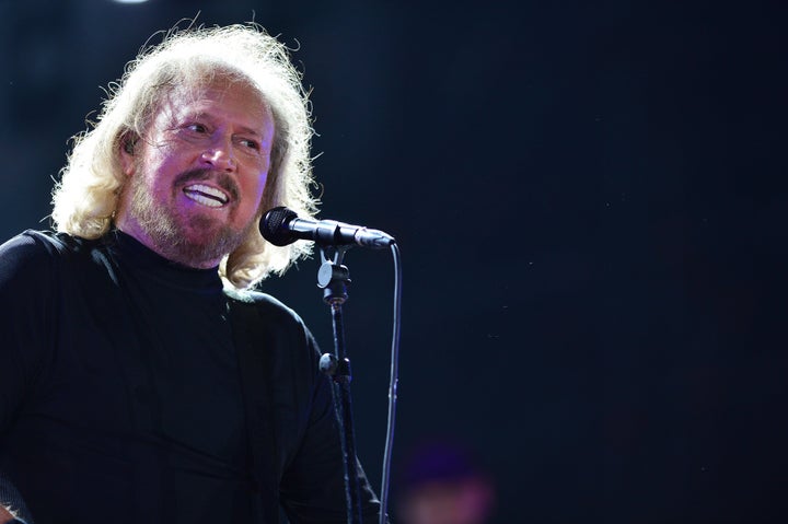 Barry Gibb