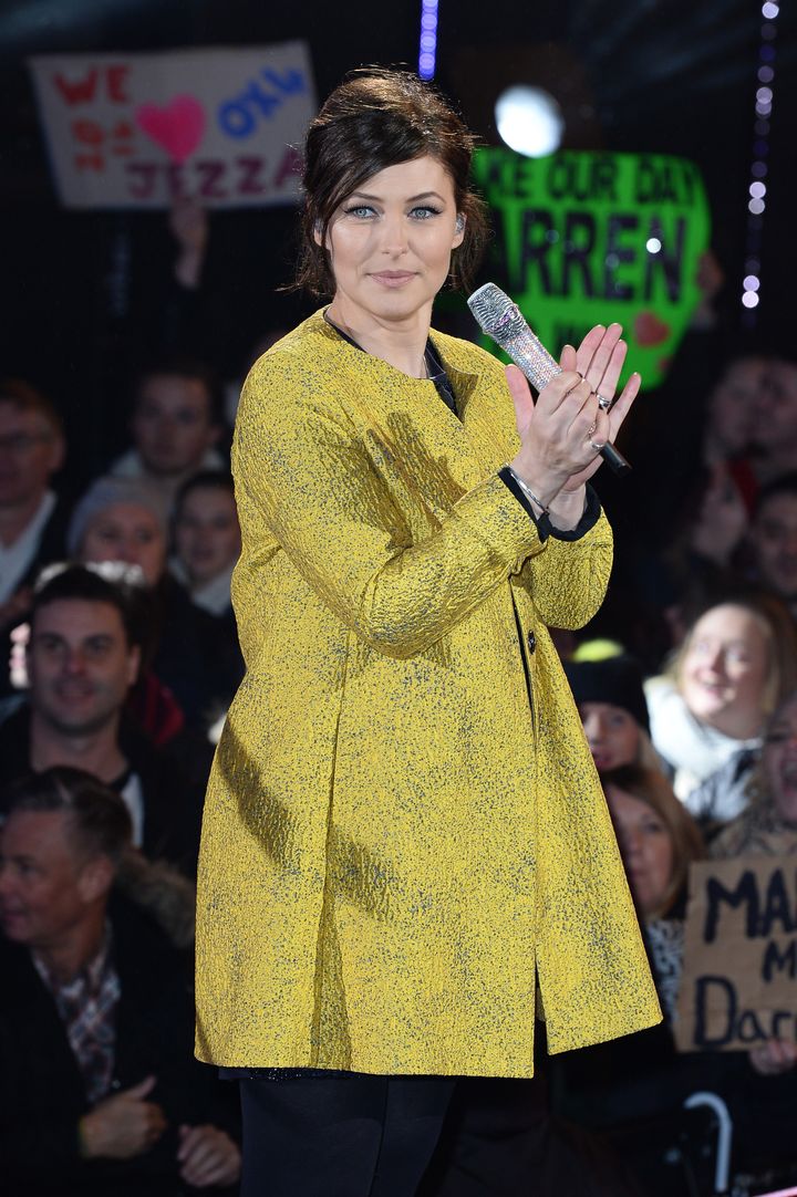 <strong>Emma Willis has hosted 'Big Brother' since 2013</strong>