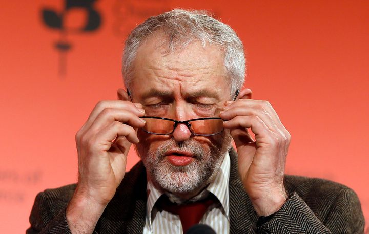 Jeremy Corbyn is set to speak to the NUT conference.
