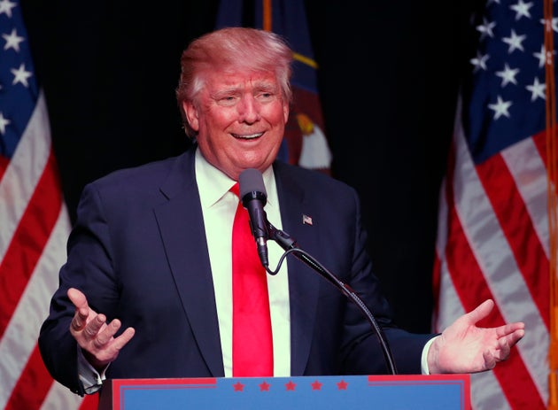 HUFFPOLLSTER: Republican Women Really Don't Like