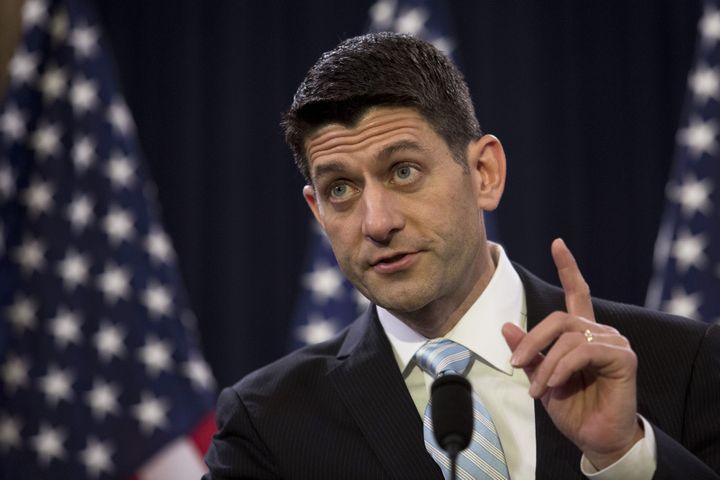 House Speaker Paul Ryan (R-Wis.) has been supervising an effort by House Republicans to help Puerto Rico emerge from its debt crisis.