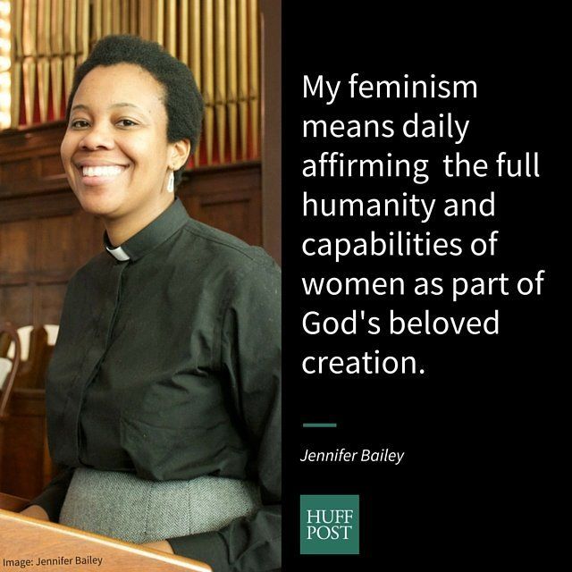 Rev. Jennifer Bailey