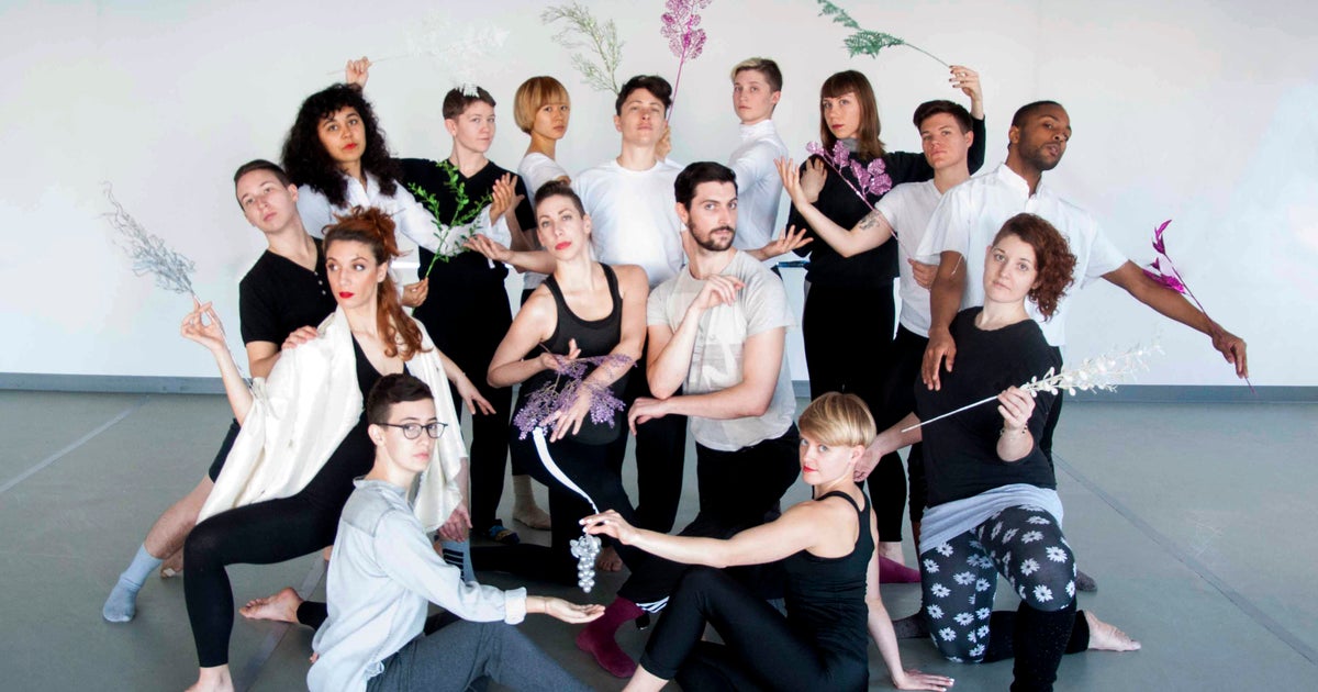 Ballet Trans This Incredible Ballet Company Is Creating A Space For Queer And Trans ...