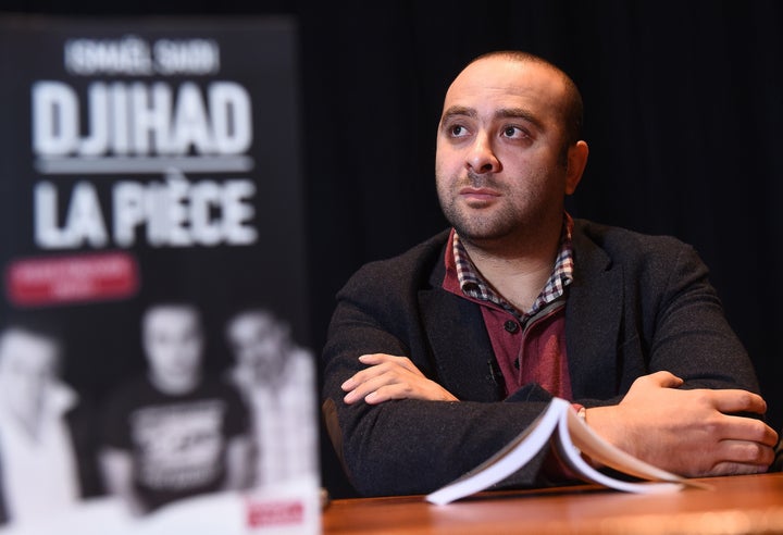 Belgian playwright Ismail Saidi wrote a dark comedy called Djihad, French for jihad, in an effort to understand why so many Belgian Muslim youth go to Syria as foreign fighters.