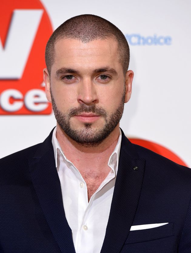 ‘Coronation Street’ Actor Shayne Ward ‘Dating ‘Hollyoaks’ Star Sophie ...