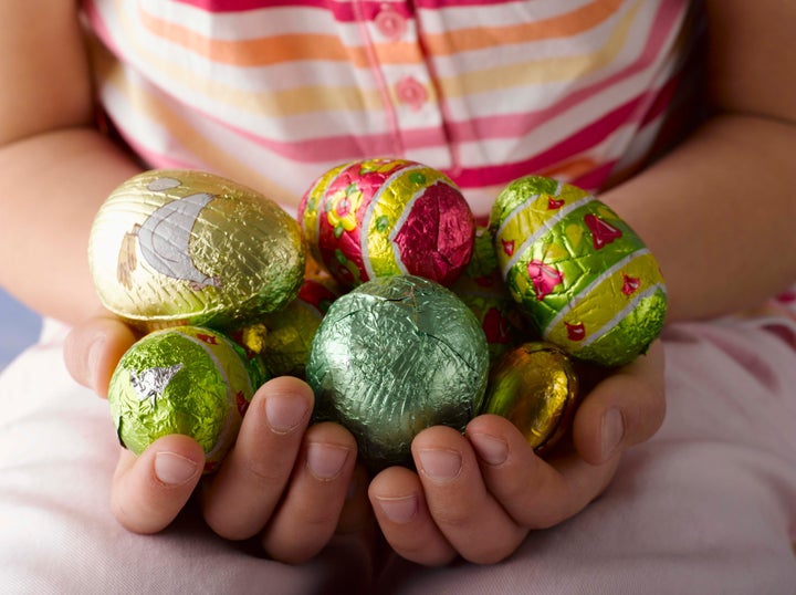 Easter eggs will be cheaper if the UK votes to leave the European Union, Vote Leave said.