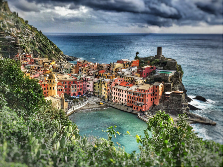 Vernazza.