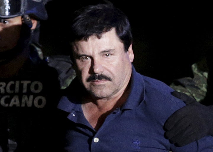 Drug kingpin Joaquin "El Chapo" Guzman was recaptured in Mexico in January and is seeking to speed up his extradition to the United States in the hope he will be treated better in prison there.