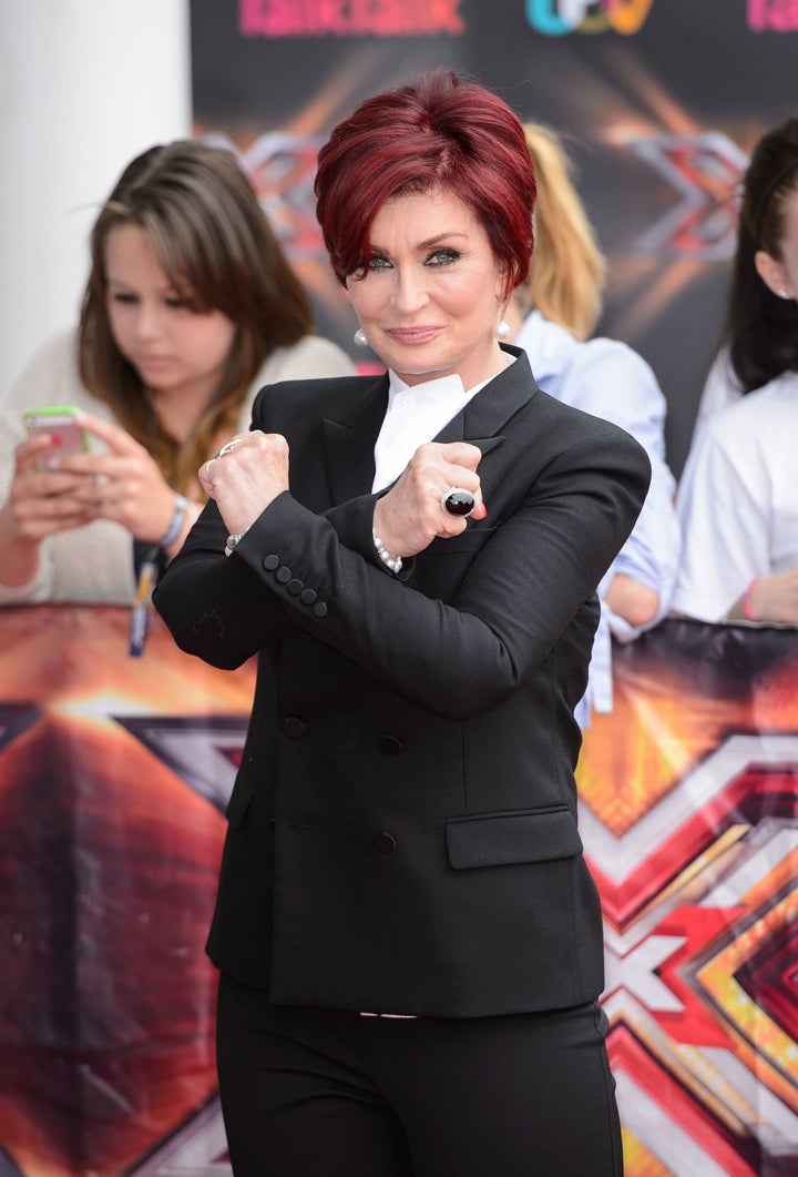 Original judge Sharon Osbourne could return to the show