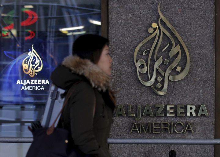 Al Jazeera announced in January that it would be shutting down its English-language channel in the U.S. by the end of April. The network said Sunday that it was slashing 500 more jobs worldwide.