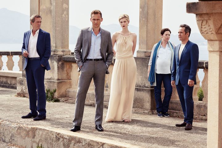 <strong>'The Night Manager' reached its thrilling conclusion on Sunday</strong>