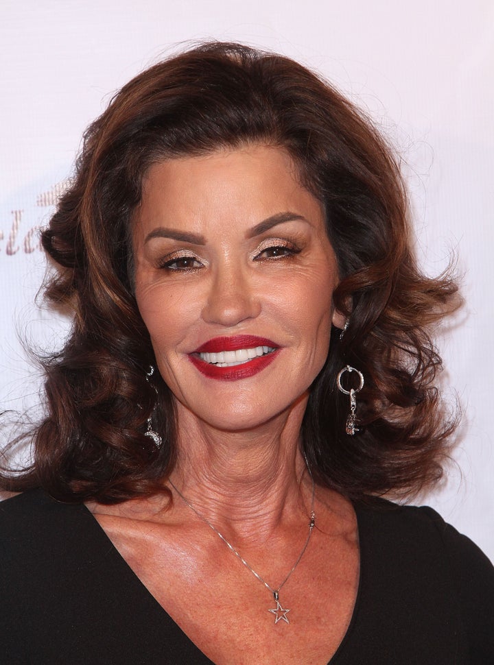 <strong>Janice Dickinson has been diagnosed with breast cancer</strong>