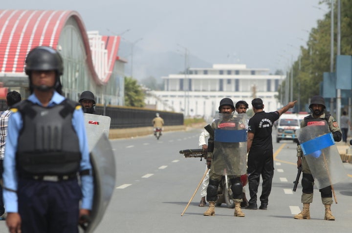 Pakistan will launch a paramilitary crackdown on Islamist militants in the Punjab province after a suicide bombing targeting Christians killed dozens of people in a public park on Easter Day.