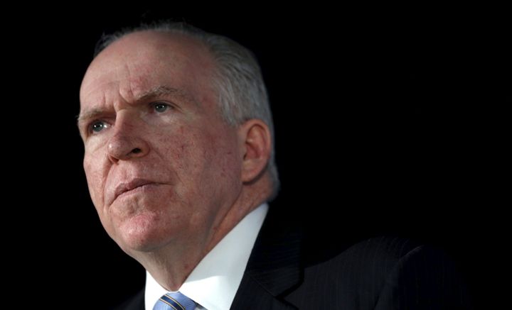 CIA Director John Brennan was in Moscow earlier this month.