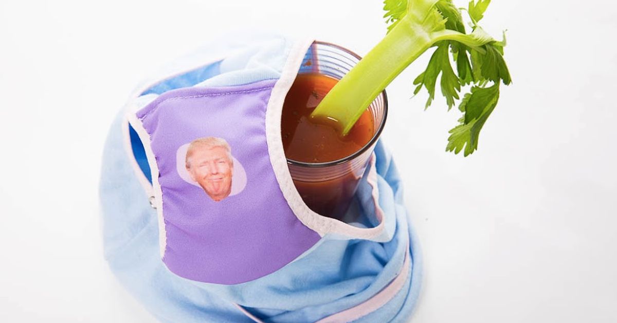 Period Panties Let You Bleed All Over Trump And Cruz's Faces