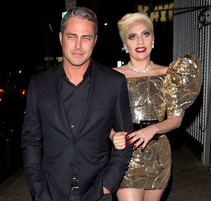 <strong>Lady Gaga celebrated her 30th birthday with a star-studded party</strong>