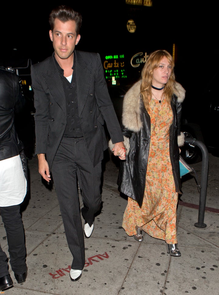 <strong>Mark Ronson has been working on Lady Gaga's new album</strong>