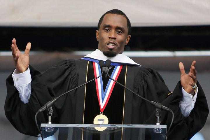Sean Combs is set to educate New York students with the opening of his new charter school.