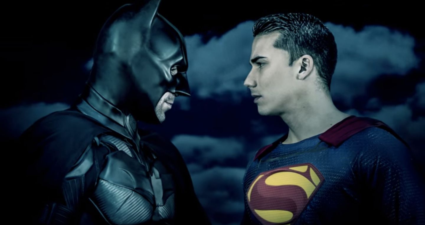 Heres The Batman Vs Superman Gay Porn Parody You Never Knew You