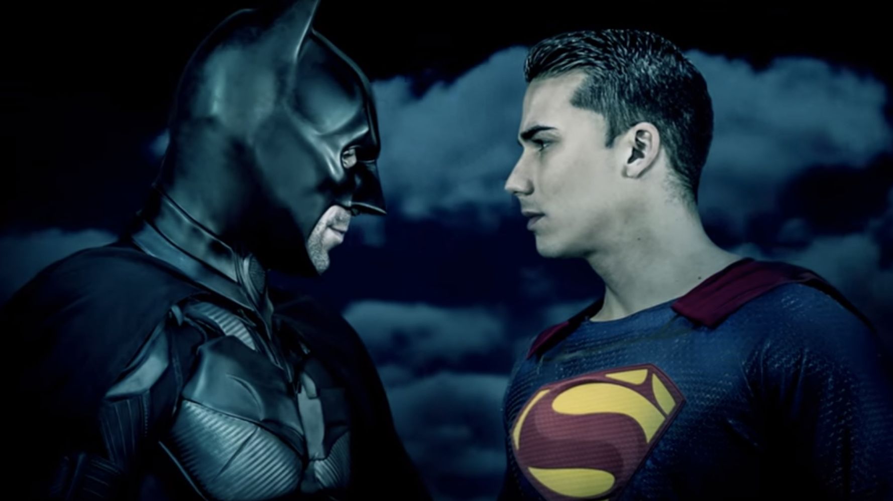 Bisexual Superman Porn - Here's The 'Batman Vs Superman' Gay Porn Parody You Never ...