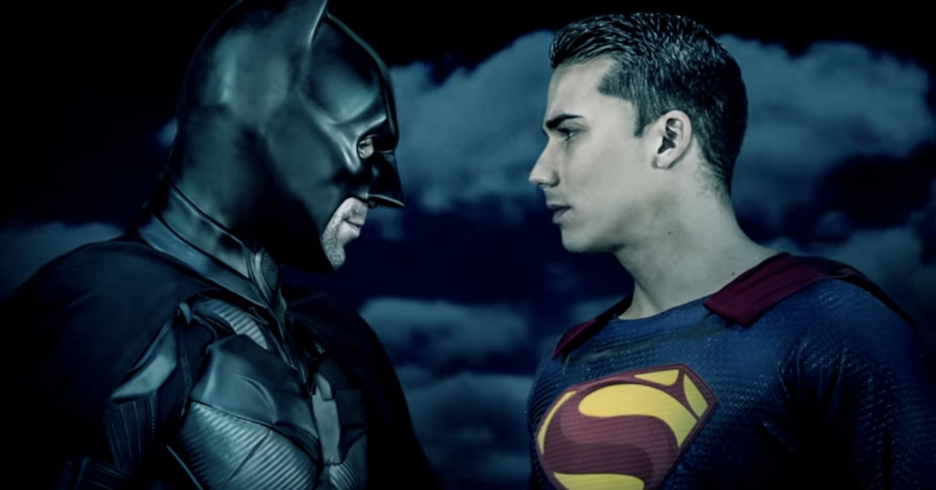 Heres The Batman Vs Superman Gay Porn Parody Y