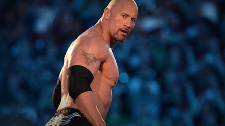 Dwayne "The Rock" Johnson first appeared on WrestleMania in 1997, and he's set to return to the event on April 3, 2016.