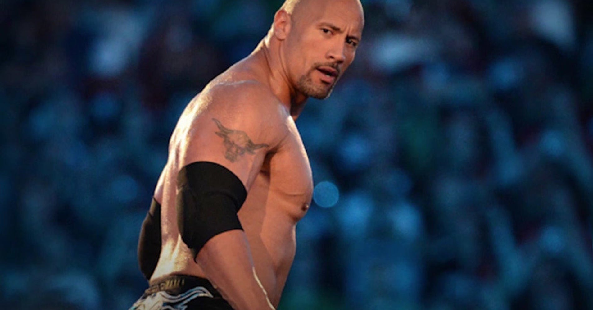 Dwayne Johnson Describes The Exact Moment 'The Rock' Was Born | HuffPost