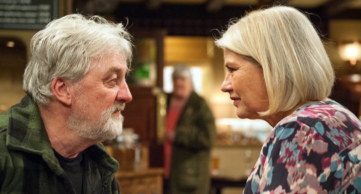 <strong>Can Joanie and Zak get over their problems? </strong>