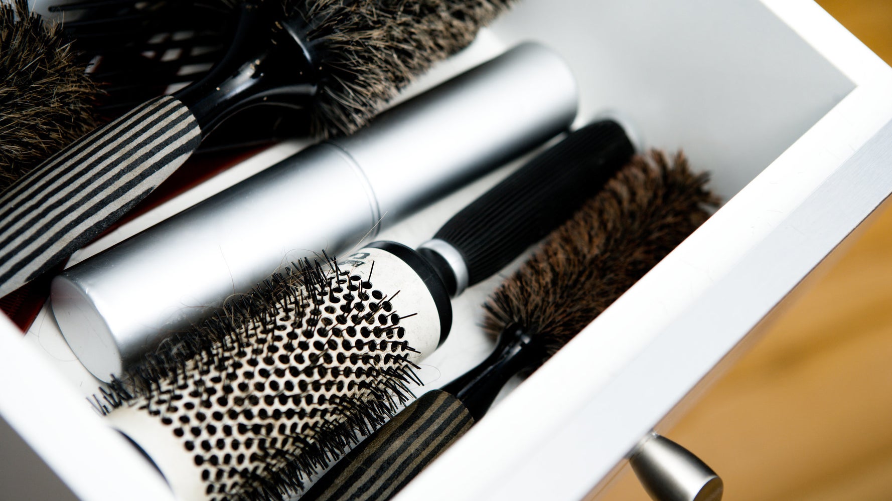 How To Make Sure You Re Using The Best Brush For Your Hair Type