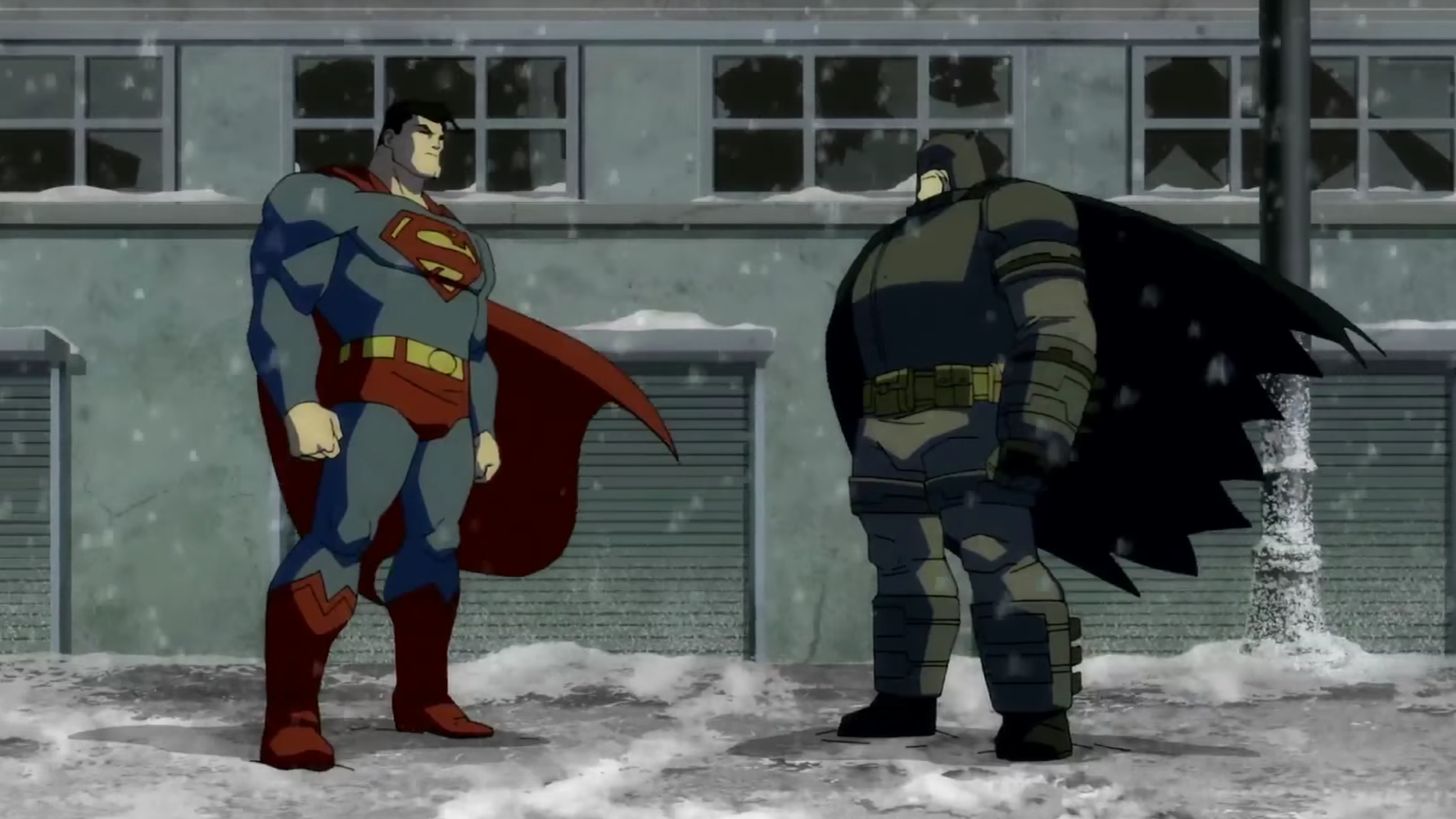 5 Animated DC Comic Movies That Are Better Than 'Batman v Superman