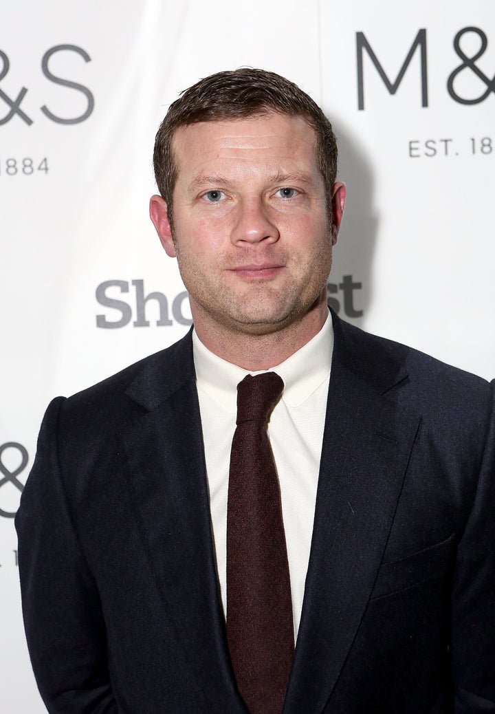 Dermot O'Leary