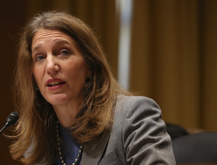 HHS Secretary Sylvia Mathews Burwell has pushed for an evidence-based response to the opioid epidemic.