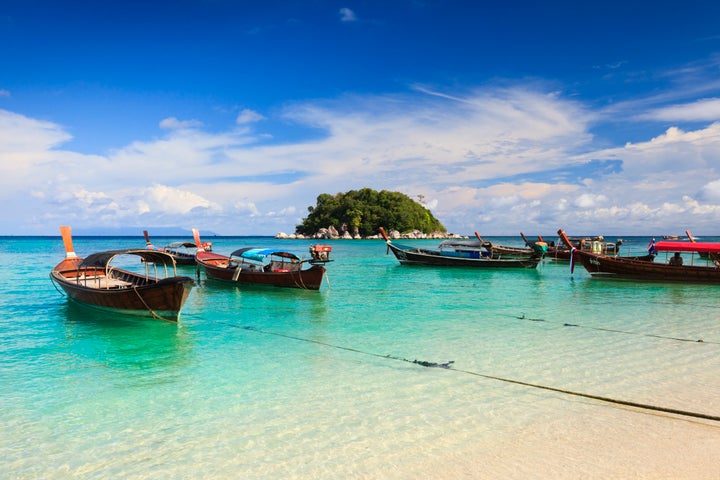 Koh Lipe Is Thailand's Tiny, Gorgeous Island You Haven't Heard Of Yet ...