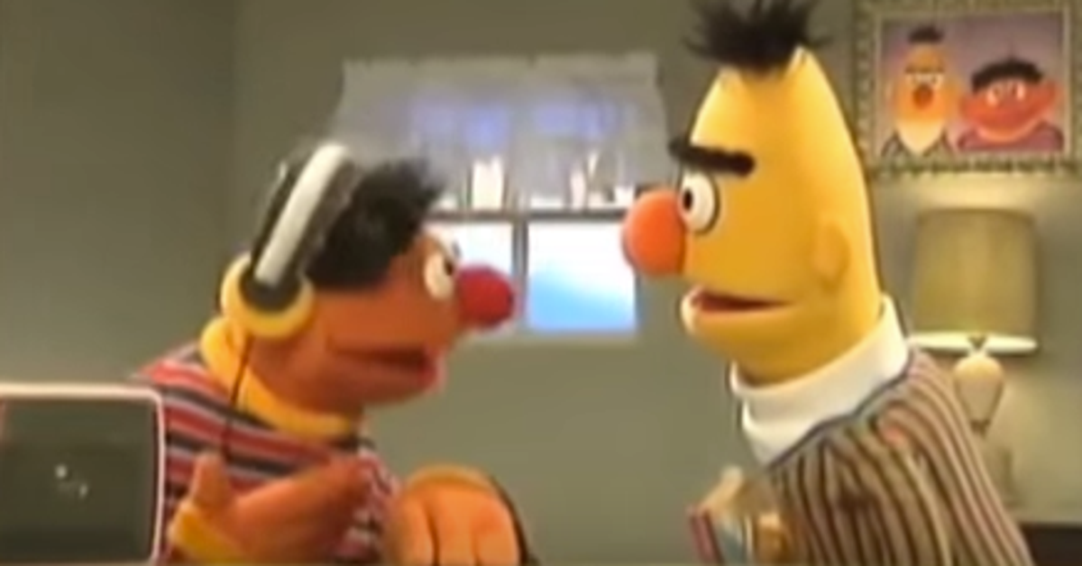 Regulators Bert And Ernie Mount Up As Warren G And Nate Dogg HuffPost