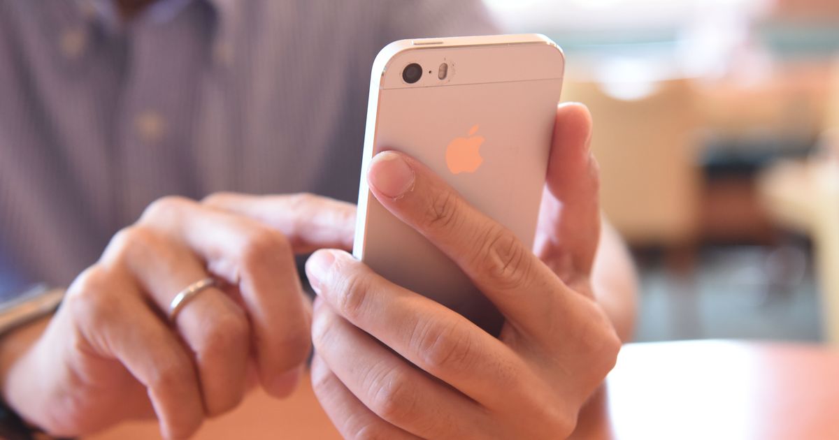 If Your Iphone Keeps Crashing After That Update There Is An Obvious Fix Huffpost Uk Tech