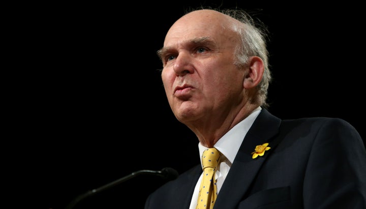 Vince Cable