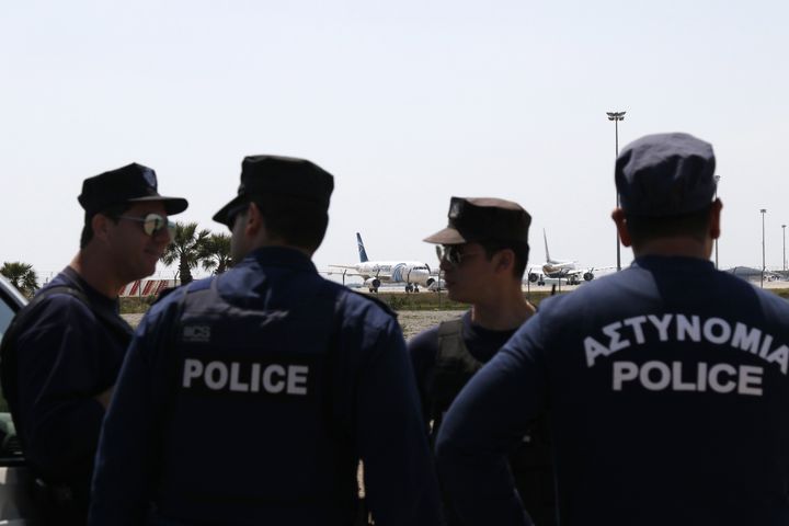 Cypriot and Egyptian officials said the incident did not appear related to terrorism. Cyprus' foreign minister said the objects on the hijacker's suicide belt were not explosives, but mobile phone covers.