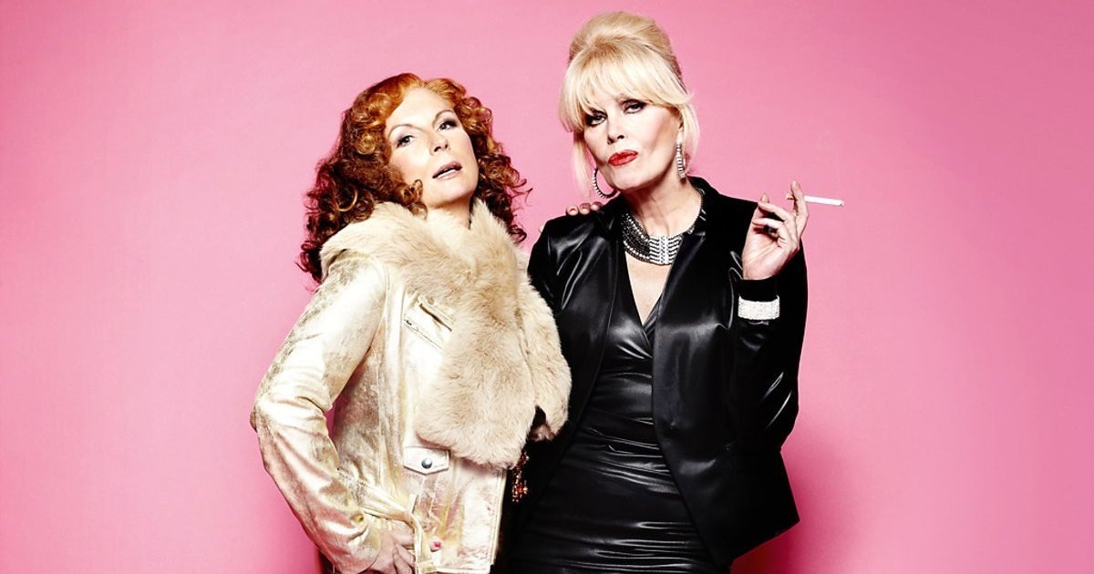 Absolutely Fabulous Quiz: How Well Do You Know The Ab Fab World Of ...