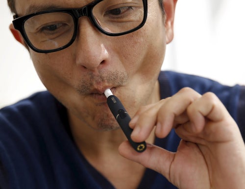 elfbar nachfüll pod läuft aus Big Tobacco Is Starting To Cash In On Vaping