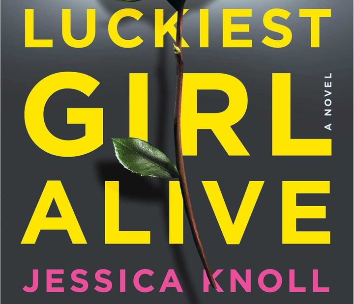 Jessica Knoll published her New York Times bestselling novel Luckiest Girl Alive in May 2015. 