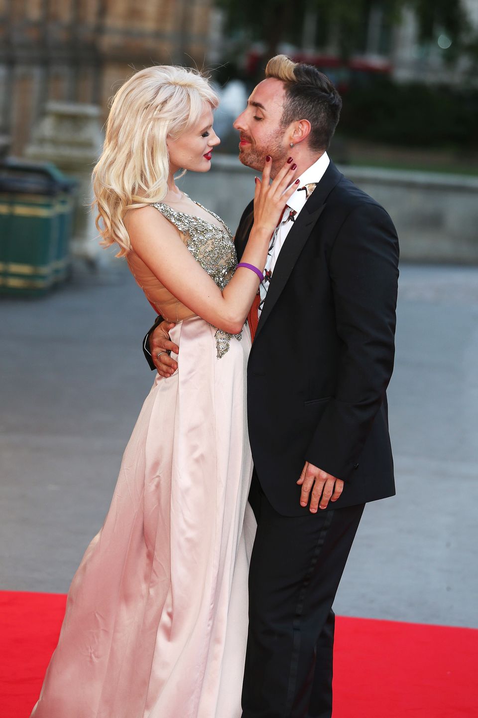 Chloe Jasmine and Stevi Ritchie ('The X Factor')