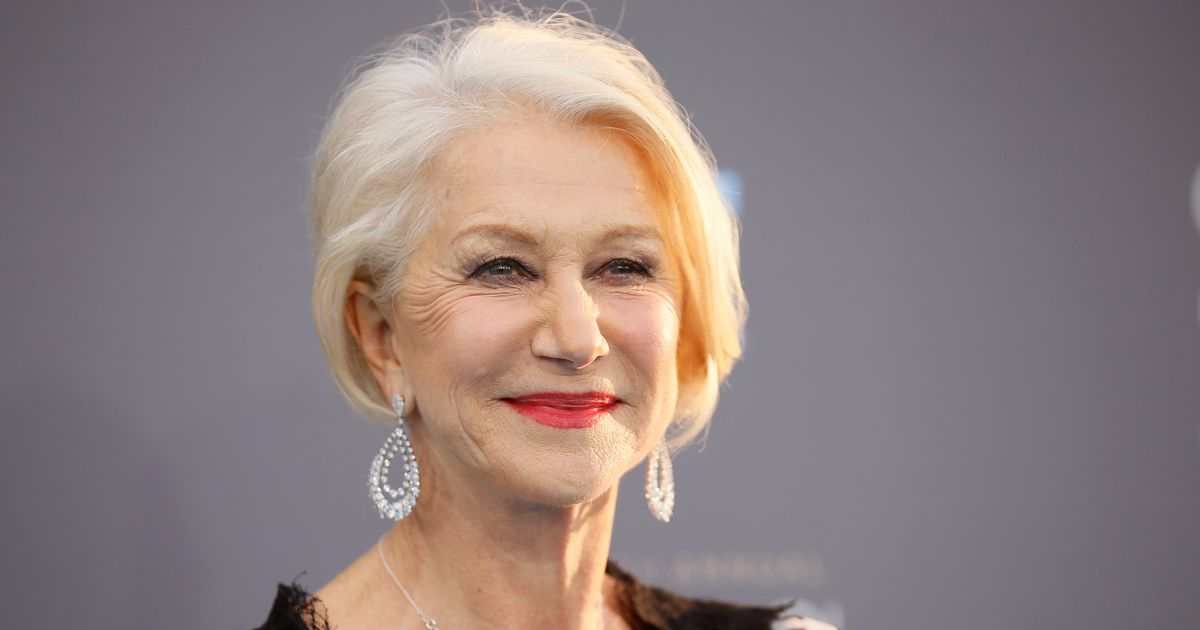 The Movie That Made Helen Mirren Regret Not Having Children | HuffPost ...