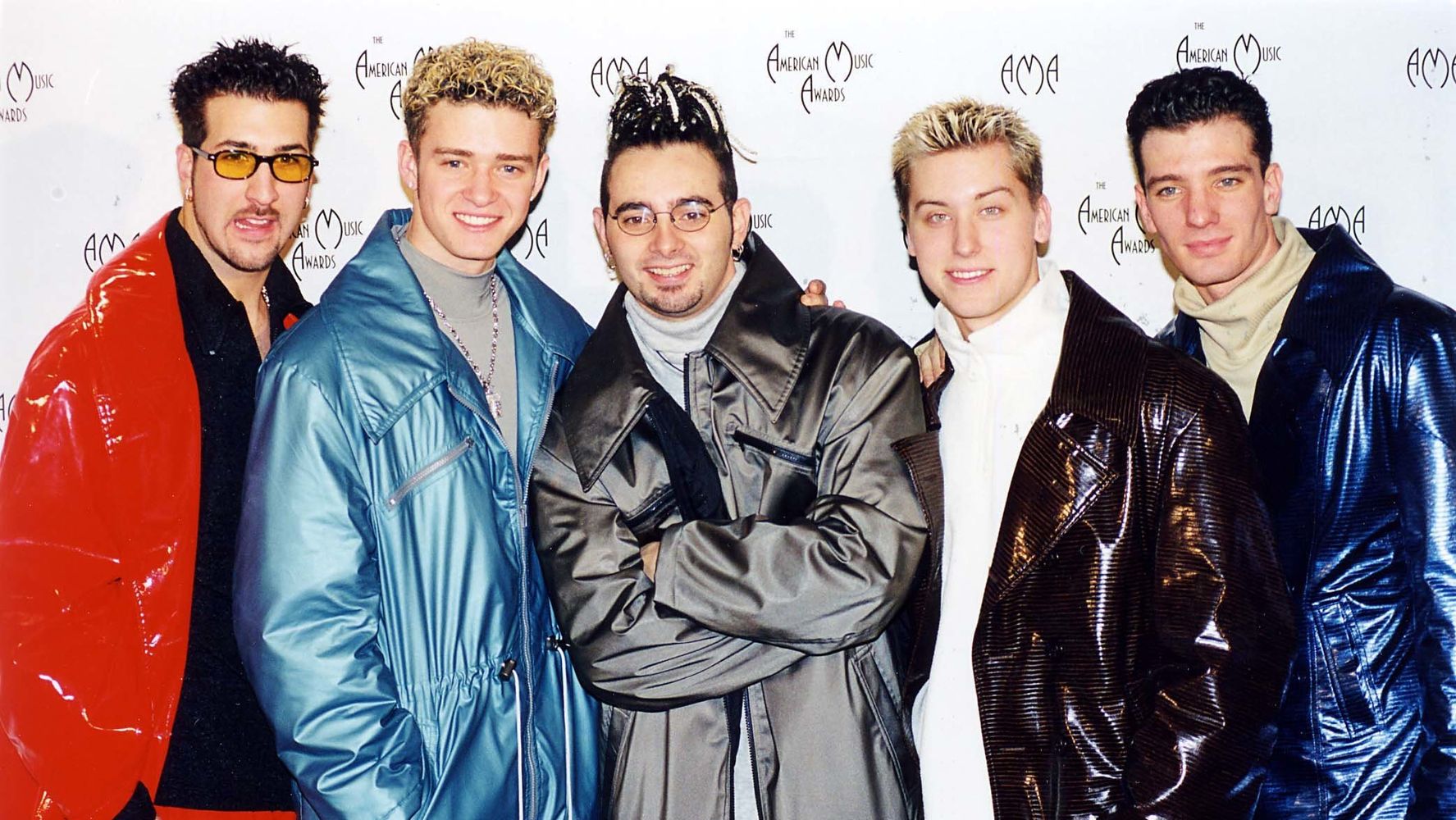 All Of Your Favorite '90s Boy Bands Are Back With An Epic Collaboration ...