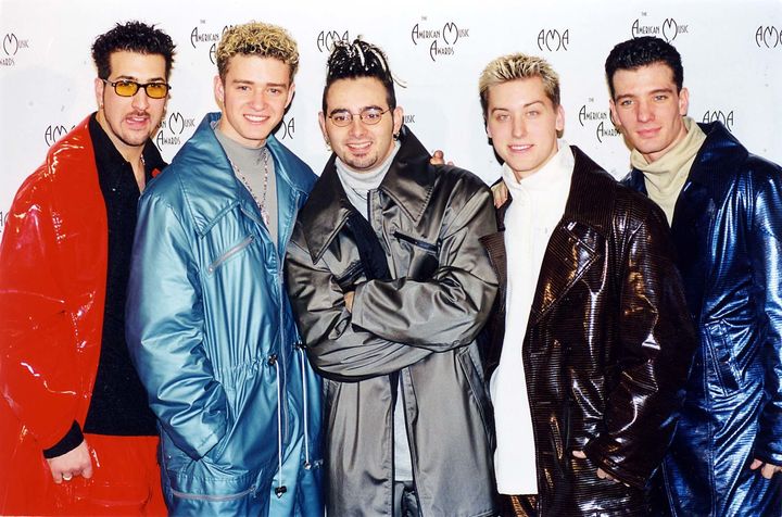 7 Backstreet Boys and NSYNC Songs So Deeply Romantic They Should Be Played  at Every Wedding