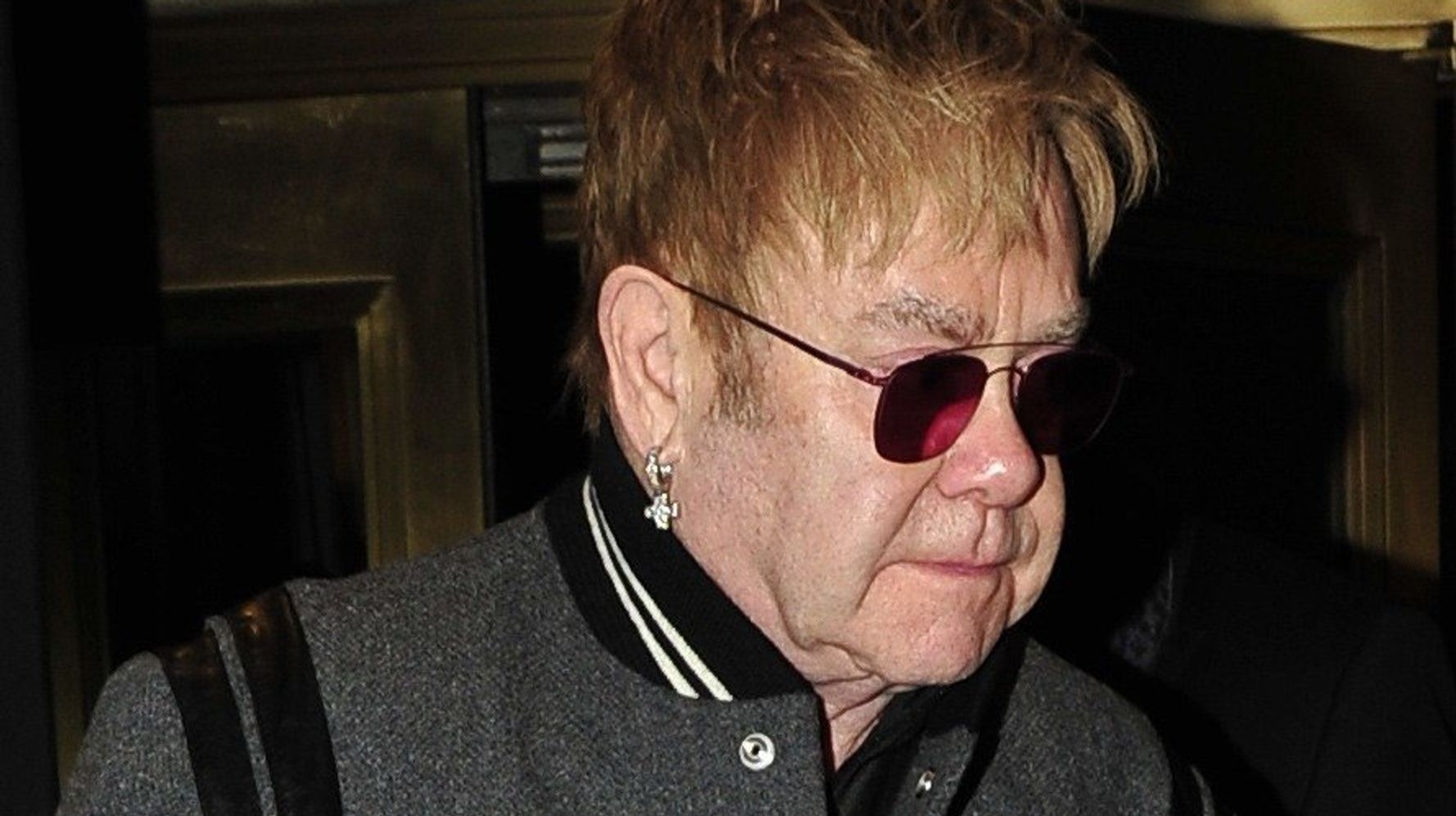 Sir Elton John Responds To Baseless Sexual Harassment Allegations