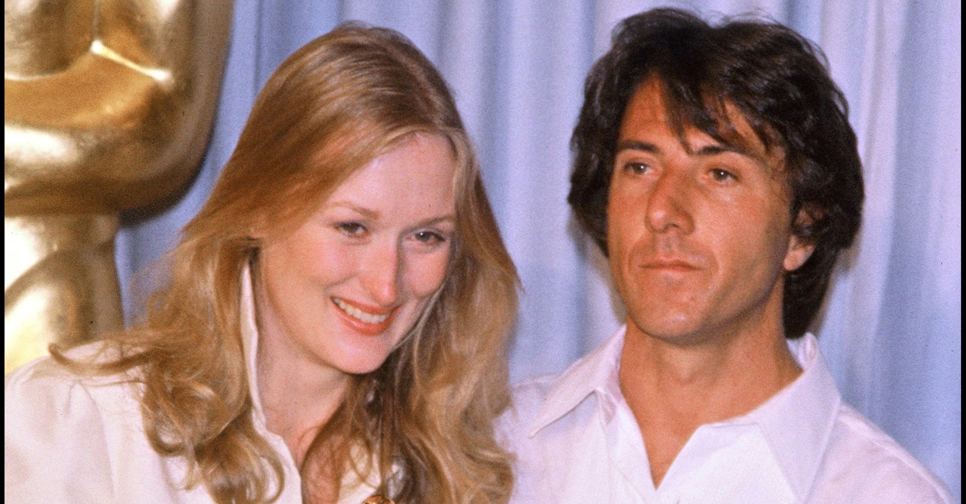 Dustin Hoffman Once Taunted Meryl Streep About Her Dead Boyfriend