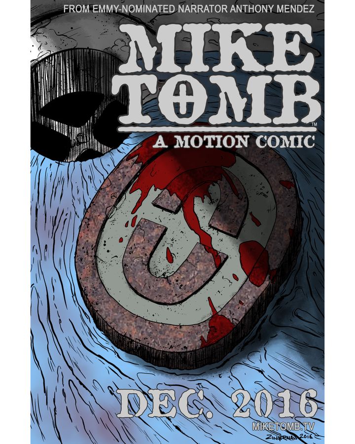 "Mike Tomb" is set to be released in December. 