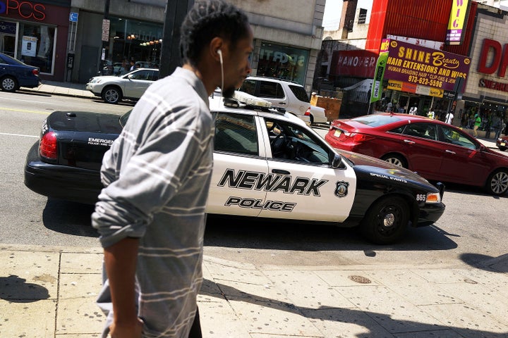 The Newark Police Department has reached a deal with the DOJ that will protect those who record or comment on officer conduct.